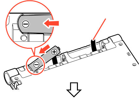 XD-SA Insert_The_Battery 002-1 + Insert_The_Battery_002-1